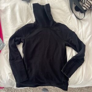 Lululemon turtle neck sweater